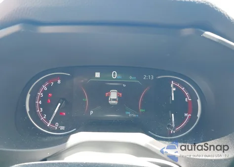 2024 Toyota Rav4 Xle из США, поврежденный, VIN 2T3W1RFV8RC267606